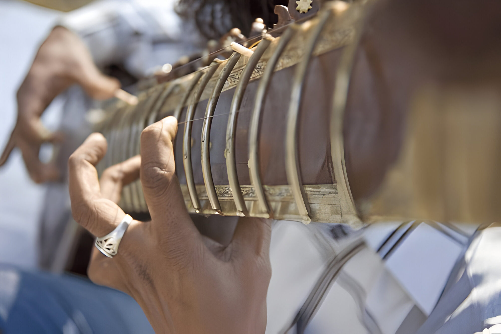 sitar recitation